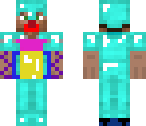 nicolas skin