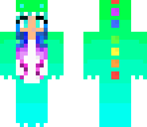 new dino girl