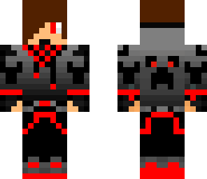 the dark boy