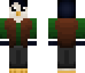 fixed vest