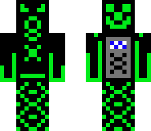 cyborg black