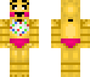 toy chica