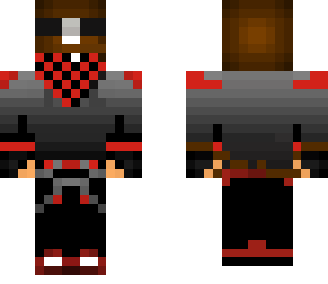 my new skin
