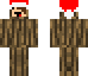 christmas derpy wood