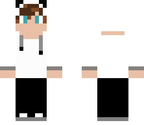 panda boy