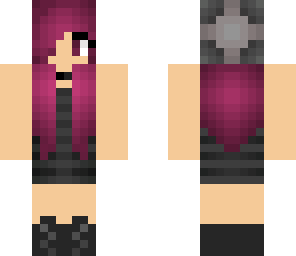vampire girl