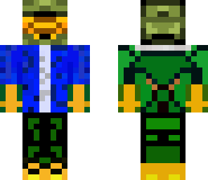 master chief casual