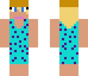 strand girl