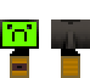 creeper on tv