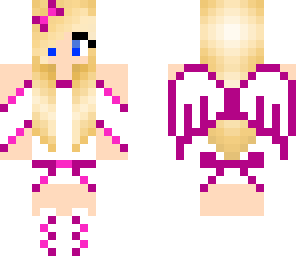 pink angel