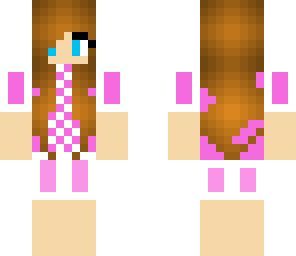 pink girl