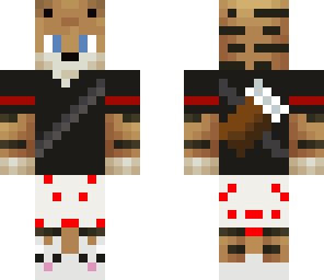ifrandc mcsg skin