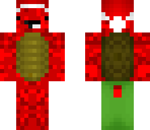 turtle red