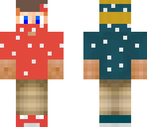 skin pack itzalenpvp