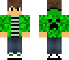 edited boy