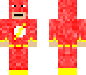 the flash