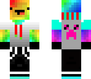 the awsome rainbow derp 