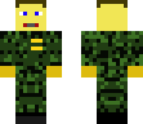 army man