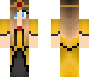 not mine i just did the eyes