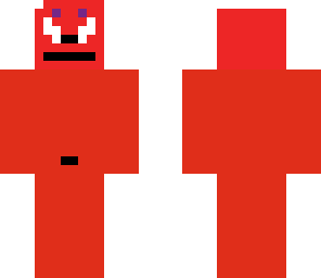 red pig