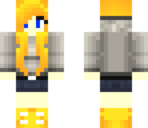 ash girl