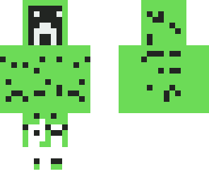 creeper ghost