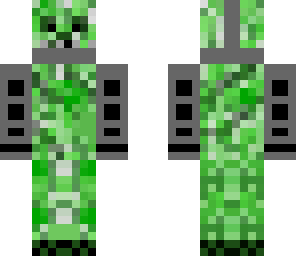 crazy creeper
