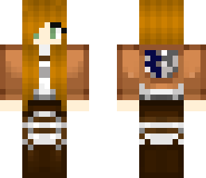 aot girl