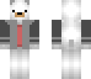 winter bear