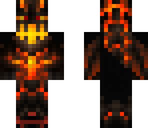 lava robot