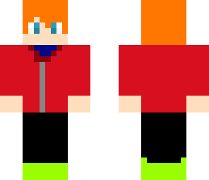 my brother in minecraft