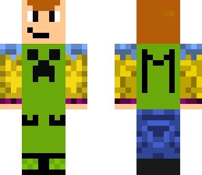 creeper homme