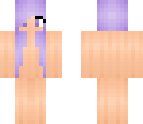 purple hair base