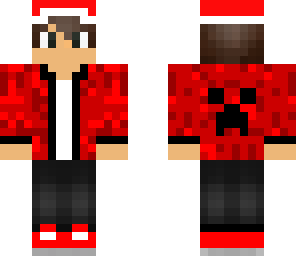 red guy