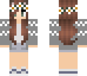 random girl