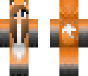 fox girl
