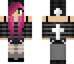 emo girl