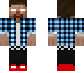 cool herobrine fix
