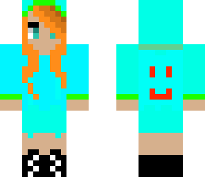 smile girl