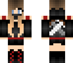 edit ninja girl