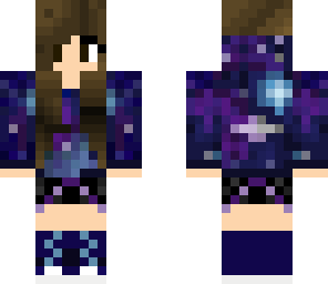 galaxy girl
