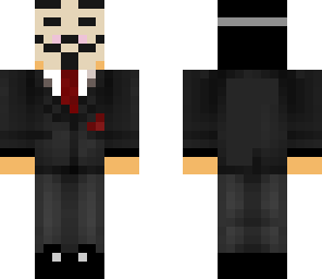 anonymous red edit