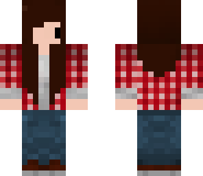 random skin 
