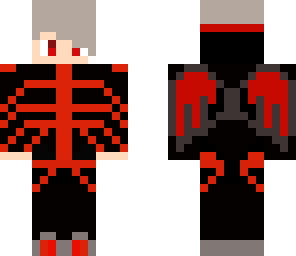 dark boy angel