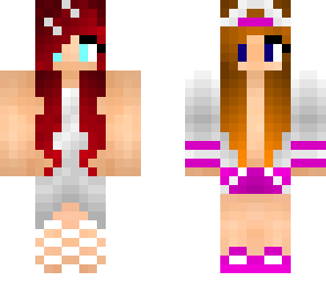tomboy and romantic girl