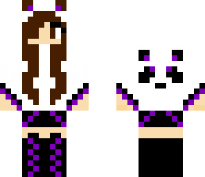 panda gurl
