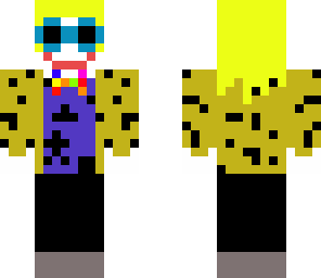 mr minecraft