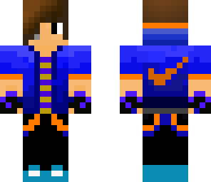 bleu boi