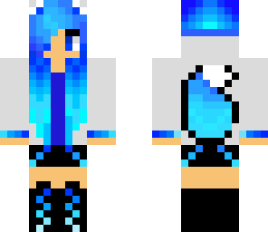 edit of my wolf girl grey inside edited