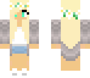 blonde hipster girl